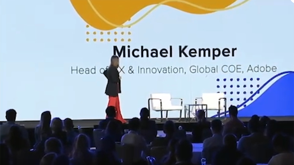 UserTesting Key Note guest video thumbnail